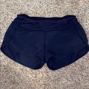 Lululemon Speed Up Short 2.5”